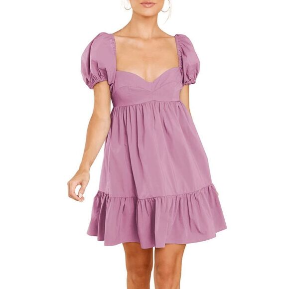 Women's Summer Cute Dress - Picture 1 of 1